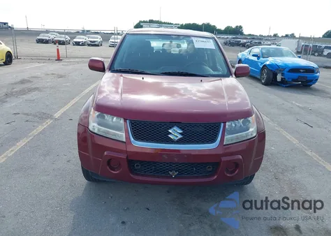 2007 Suzuki Grand Vitara from USA, damaged, VIN JS3TD941274205171